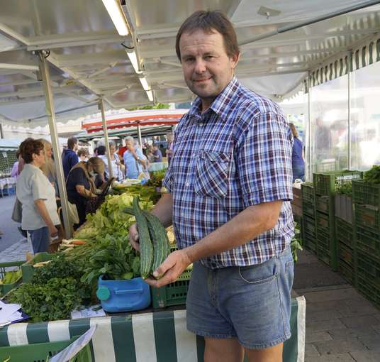 Gurke.jpg © Archiv Gurke.jpg © Archiv