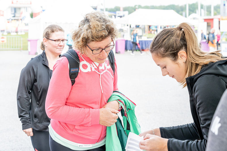 Frauenlauf 2022 © Die Bäuerinnen NÖ/Pomassl