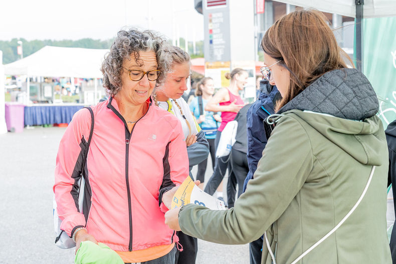 Frauenlauf 2022 © Die Bäuerinnen NÖ/Pomassl