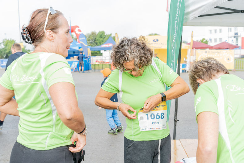 Frauenlauf 2022 © Die Bäuerinnen NÖ/Pomassl