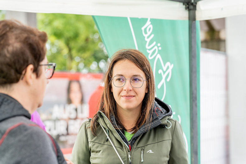 Frauenlauf 2022 © Die Bäuerinnen NÖ/Pomassl