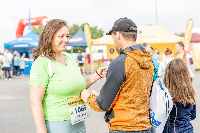 Frauenlauf 2022 © Die Bäuerinnen NÖ/Pomassl