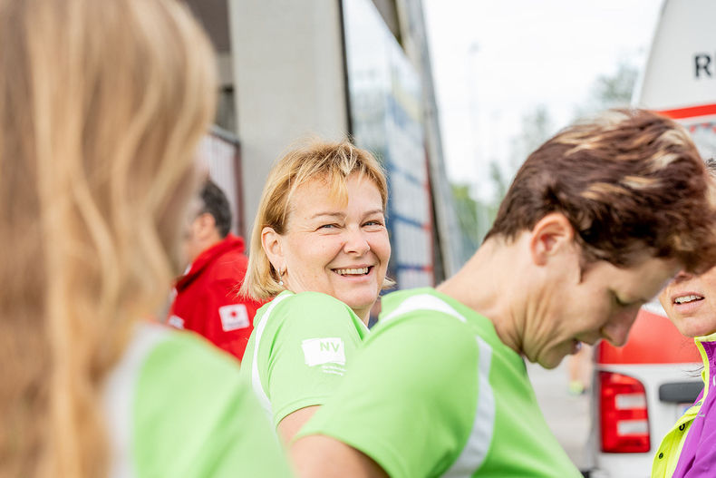 Frauenlauf 2022 © Die Bäuerinnen NÖ/Pomassl