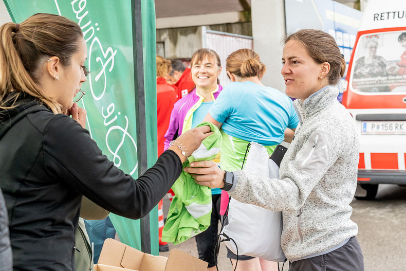 Frauenlauf 2022 © Die Bäuerinnen NÖ/Pomassl