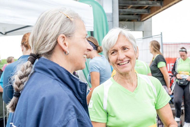 Frauenlauf 2022 © Die Bäuerinnen NÖ/Pomassl