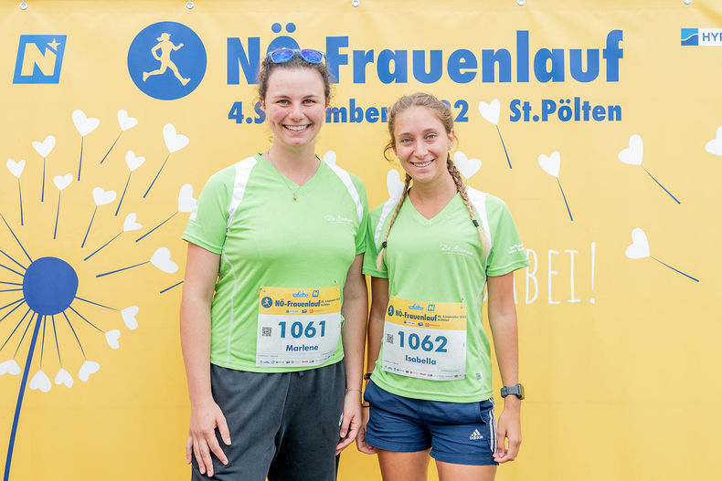 Frauenlauf 2022 © Die Bäuerinnen NÖ/Pomassl