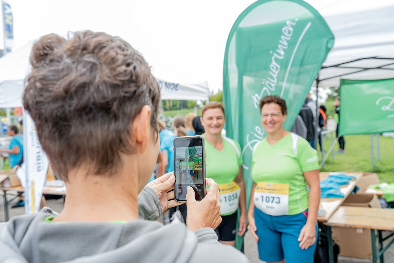 Frauenlauf 2022 © Die Bäuerinnen NÖ/Pomassl