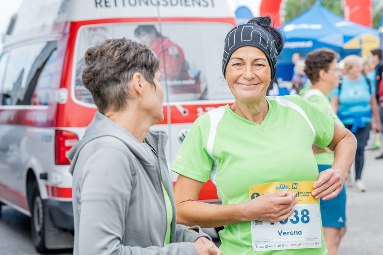 Frauenlauf 2022 © Die Bäuerinnen NÖ/Pomassl