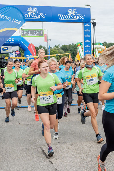 Frauenlauf 2022 © Die Bäuerinnen NÖ/Pomassl