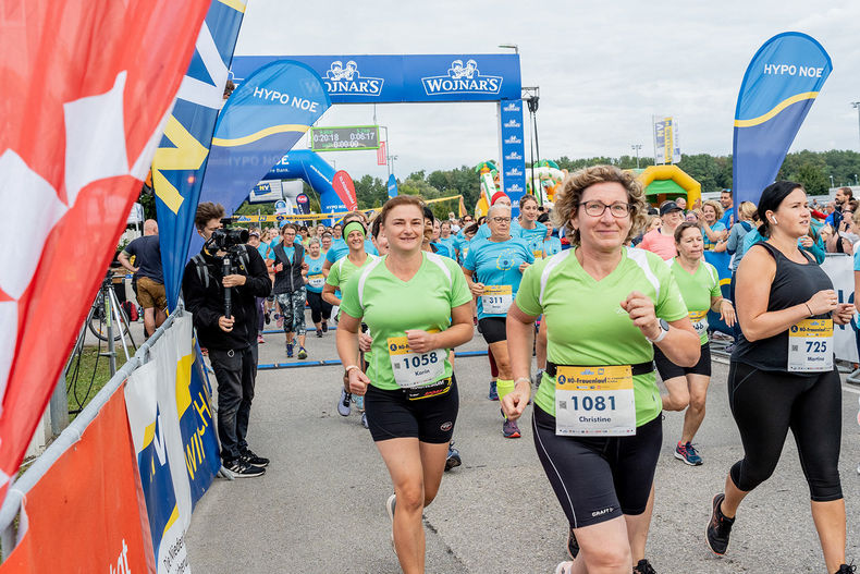 Frauenlauf 2022 © Die Bäuerinnen NÖ/Pomassl