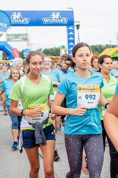 Frauenlauf 2022 © Die Bäuerinnen NÖ/Pomassl