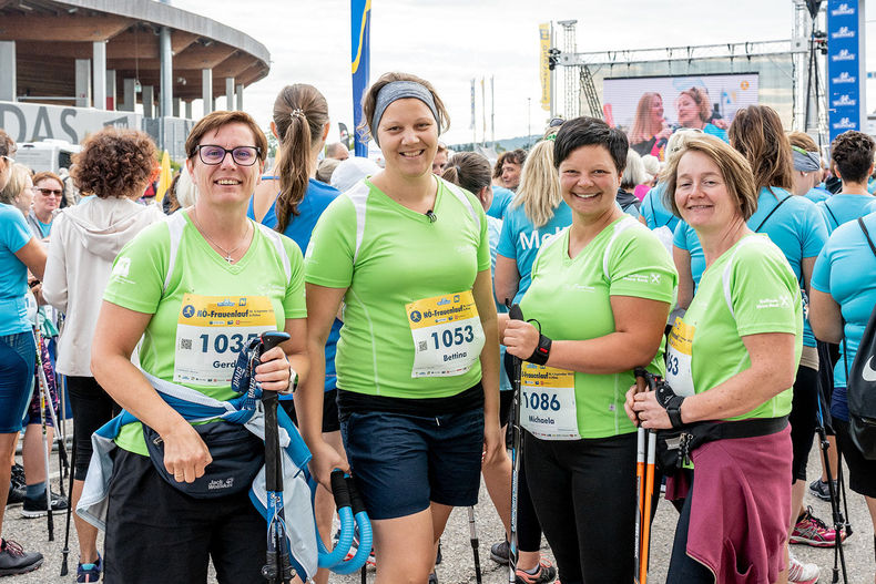 Frauenlauf 2022 © Die Bäuerinnen NÖ/Pomassl