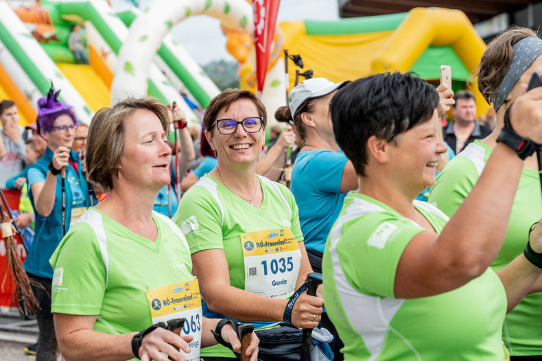 Frauenlauf 2022 © Die Bäuerinnen NÖ/Pomassl