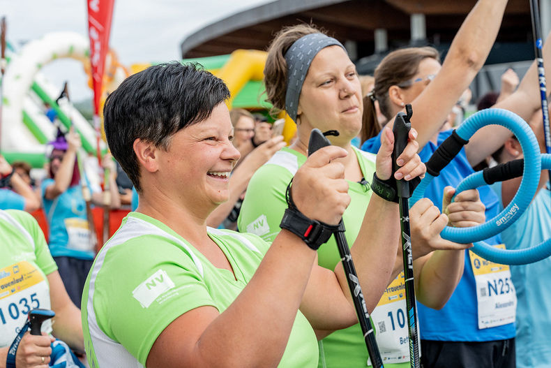 Frauenlauf 2022 © Die Bäuerinnen NÖ/Pomassl