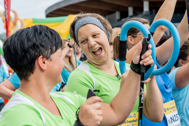 Frauenlauf 2022 © Die Bäuerinnen NÖ/Pomassl