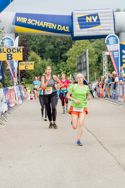 Frauenlauf 2022 © Die Bäuerinnen NÖ/Pomassl