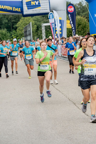 Frauenlauf 2022 © Die Bäuerinnen NÖ/Pomassl