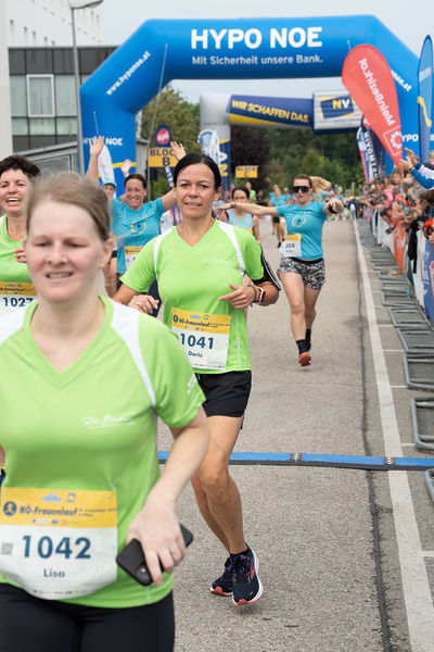 Frauenlauf 2022 © Die Bäuerinnen NÖ/Pomassl