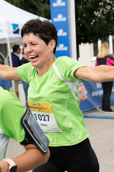 Frauenlauf 2022 © Die Bäuerinnen NÖ/Pomassl