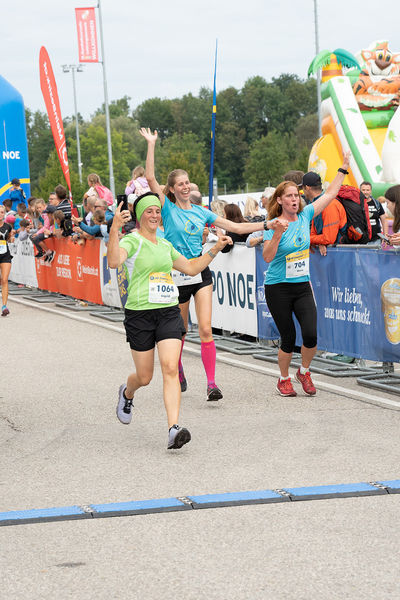 Frauenlauf 2022 © Die Bäuerinnen NÖ/Pomassl