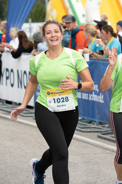 Frauenlauf 2022 © Die Bäuerinnen NÖ/Pomassl