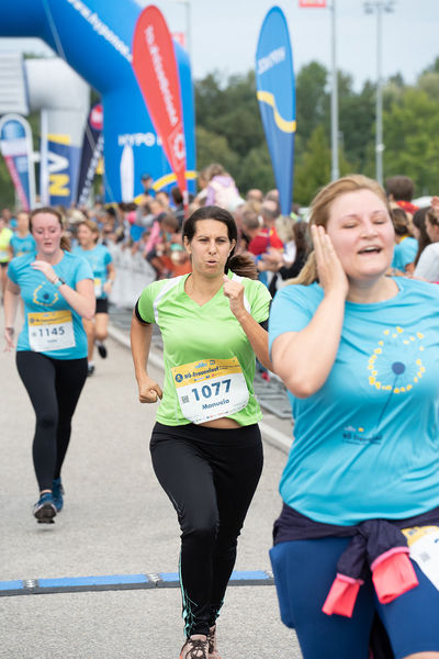 Frauenlauf 2022 © Die Bäuerinnen NÖ/Pomassl