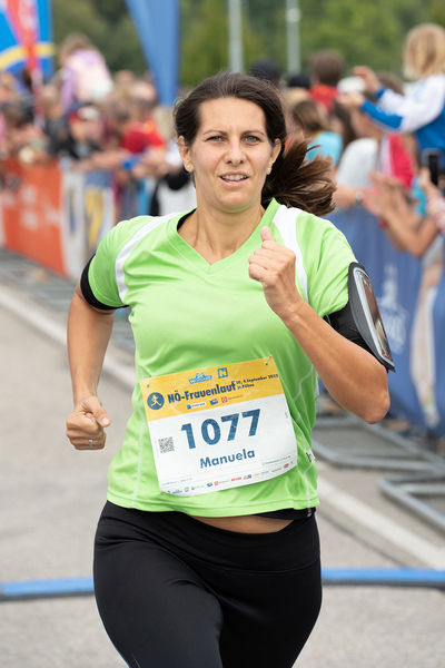 Frauenlauf 2022 © Die Bäuerinnen NÖ/Pomassl