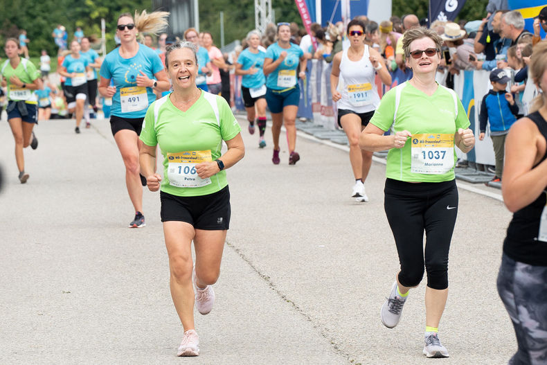 Frauenlauf 2022 © Die Bäuerinnen NÖ/Pomassl