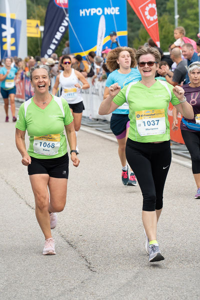 Frauenlauf 2022 © Die Bäuerinnen NÖ/Pomassl