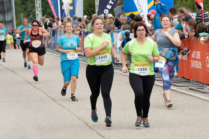 Frauenlauf 2022 © Die Bäuerinnen NÖ/Pomassl