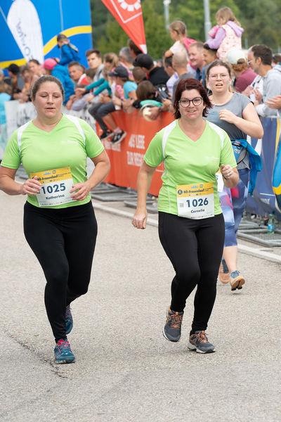 Frauenlauf 2022 © Die Bäuerinnen NÖ/Pomassl