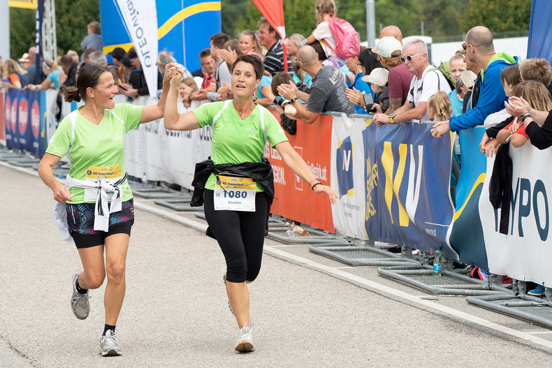 Frauenlauf 2022 © Die Bäuerinnen NÖ/Pomassl