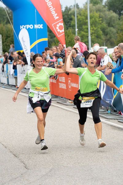 Frauenlauf 2022 © Die Bäuerinnen NÖ/Pomassl