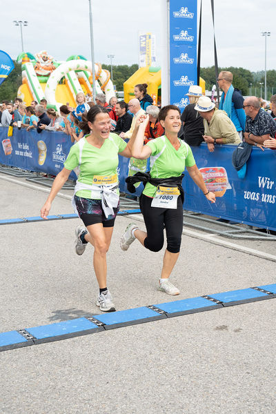 Frauenlauf 2022 © Die Bäuerinnen NÖ/Pomassl