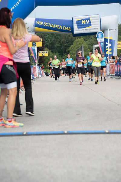 Frauenlauf 2022 © Die Bäuerinnen NÖ/Pomassl