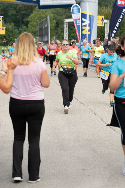 Frauenlauf 2022 © Die Bäuerinnen NÖ/Pomassl