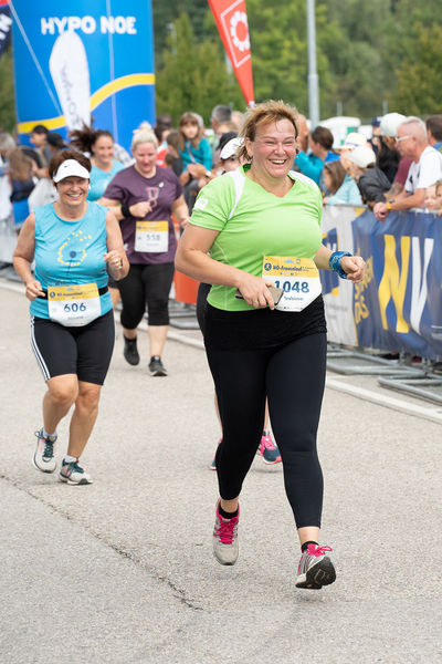 Frauenlauf 2022 © Die Bäuerinnen NÖ/Pomassl