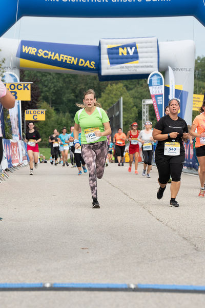 Frauenlauf 2022 © Die Bäuerinnen NÖ/Pomassl