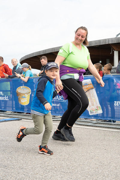 Frauenlauf 2022 © Die Bäuerinnen NÖ/Pomassl