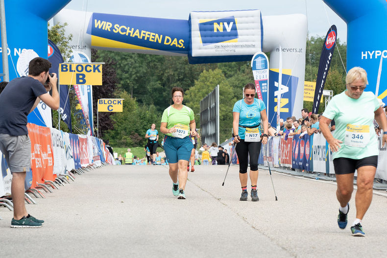 Frauenlauf 2022 © Die Bäuerinnen NÖ/Pomassl