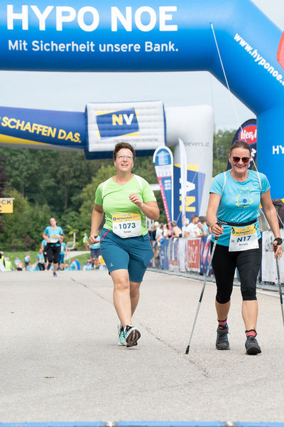 Frauenlauf 2022 © Die Bäuerinnen NÖ/Pomassl