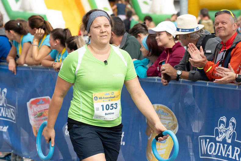 Frauenlauf 2022 © Die Bäuerinnen NÖ/Pomassl