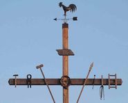 Wetterkreuz lungau.jpg © Standl Wetterkreuz lungau.jpg © Standl