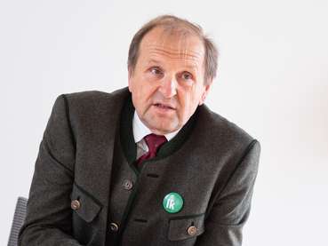 Eröffnung BK Weststeiermark © LK/Danner
