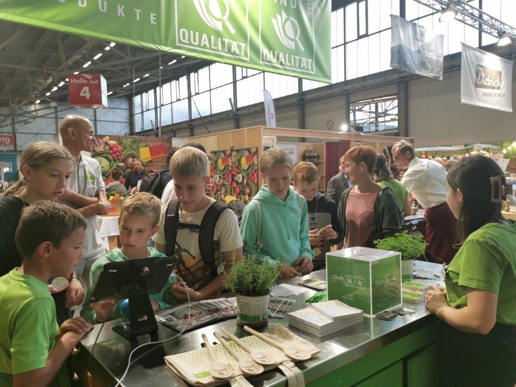 © LQM und Verin vom Ländle Bur © LQM und Verin vom Ländle Bur