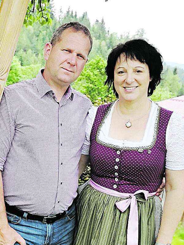 Johann und Anita Feiner