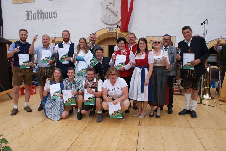 ZL EBS Verleihung(c)Wartbichler 2022 (24).jpg © LFI Salzburg ZL EBS Verleihung(c)Wartbichler 2022 (24).jpg © LFI Salzburg