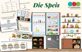 Lebensmittelverschwendung Die Speis