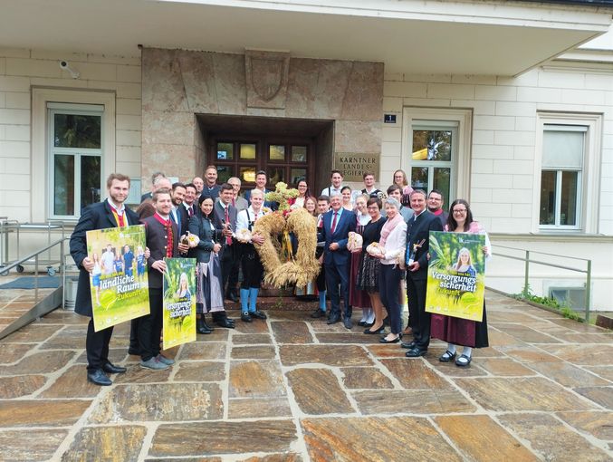 © LK Kärnten/Kerstin Oberrauner © LK Kärnten/Kerstin Oberrauner