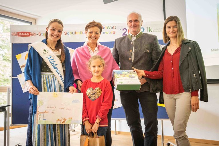 Marina Sampathkumar - 3. Platz © LK-Danner